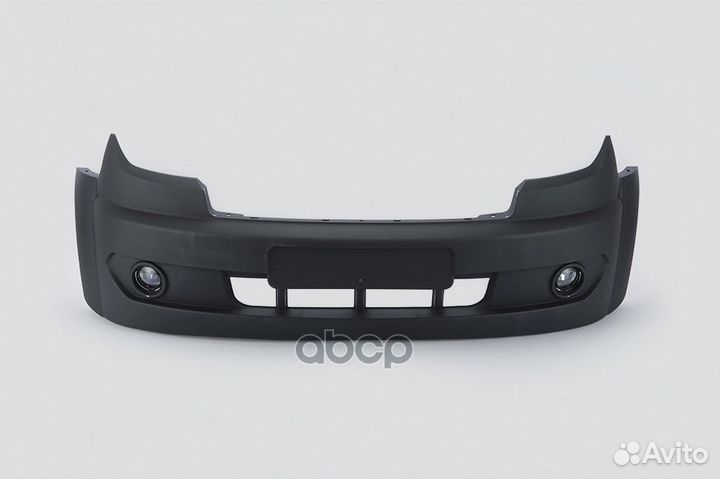 Бампер УАЗ профи передний 