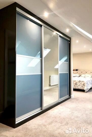 Шкаф купе в прихожую