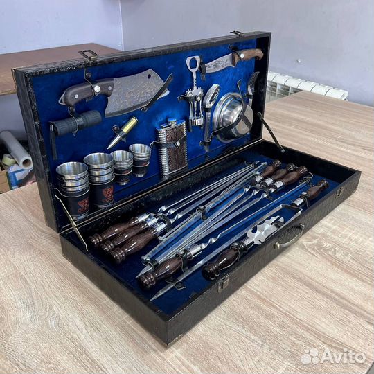 Набор шампуров оптом