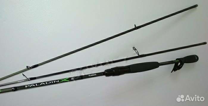 Спиннинг Paladin Kaida 1,98 1-7/3-12г