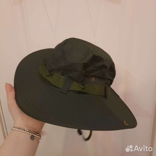 Шляпа для рыбалки