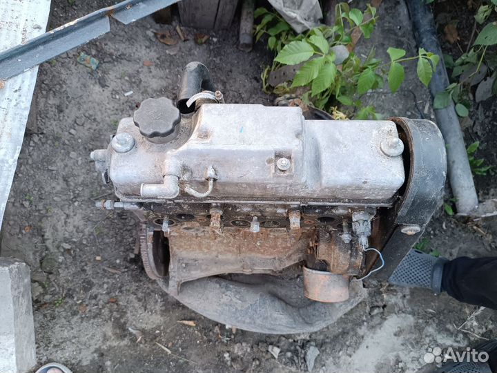 Двигатель ваз 8кл