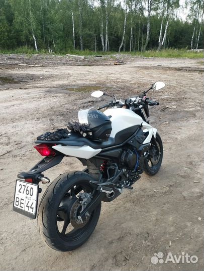 Дорожные мотоциклы yamaha