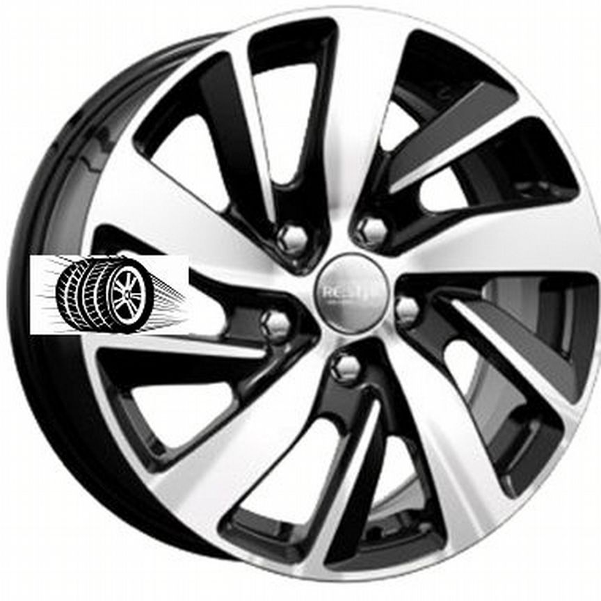 Литые диски iFree Original 6.5×R16 5×114.3