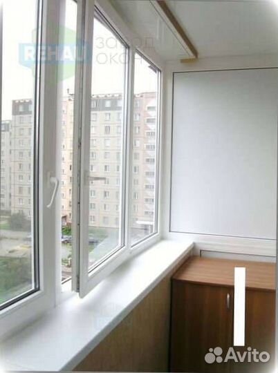 Пластиковые окна в рассрочку