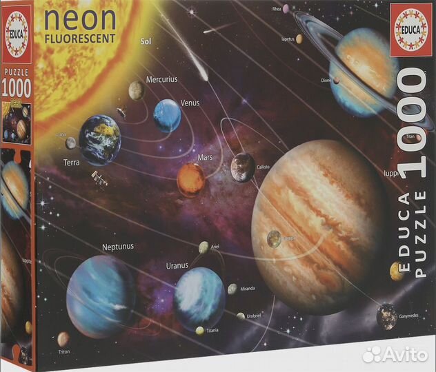 Пазл Educa