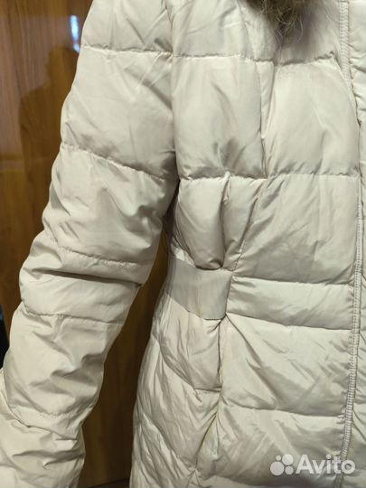 Пуховик женский L