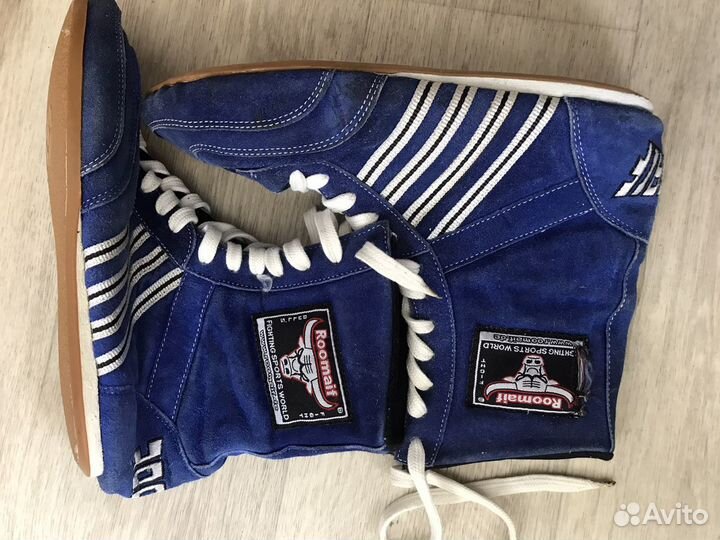 Самбовки /борцовки