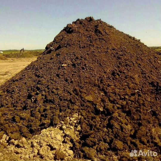 Навоз, перегной (Органические удобрения)