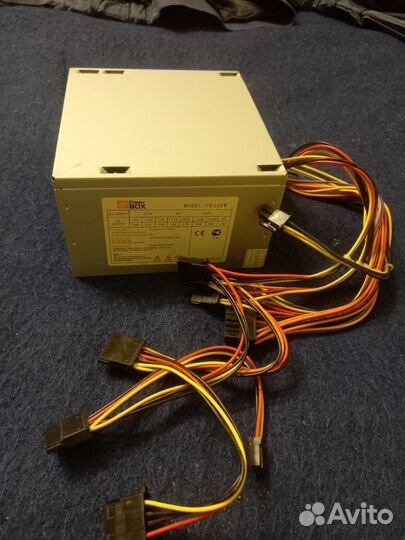 Блок питания 450 W