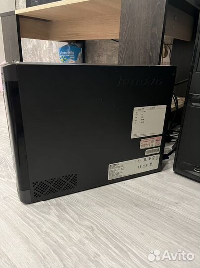 Системный блок lenovo