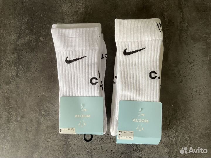 Носки nike nocta оригинал