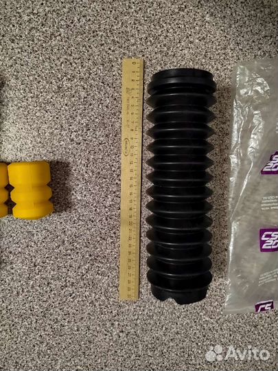 Буфер стойки задней, чехол пыльник ваз 2110 cs20