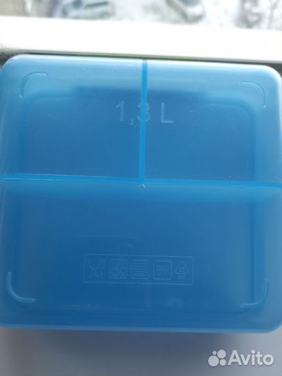 Ланч-бокс контейнер