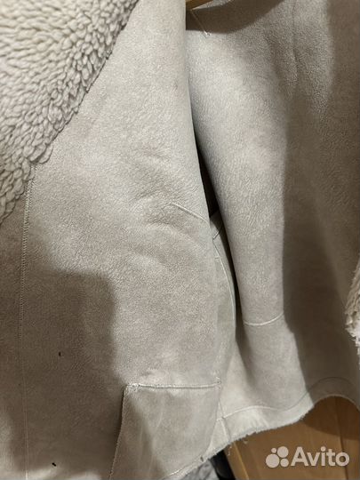 Шуба-пальто женское