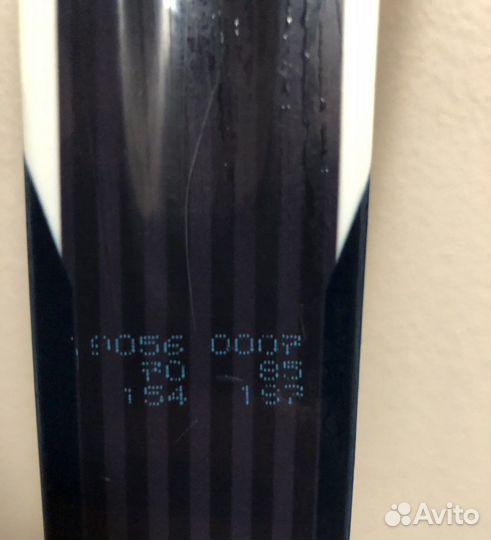 Лыжи беговые salomon rs7