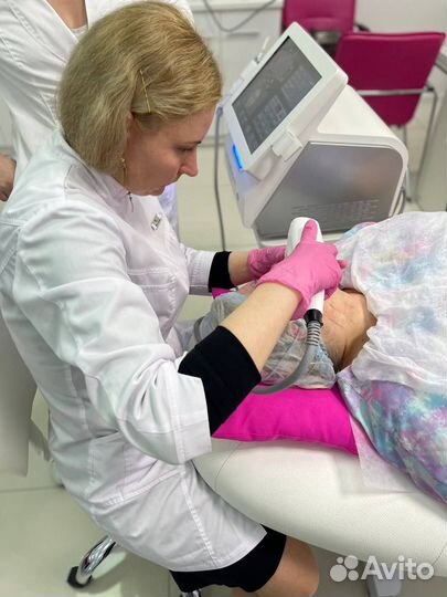 Поставщик косметологического оборудования