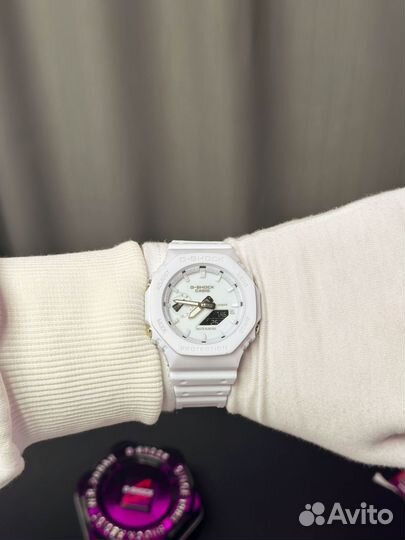 Наручные часы casio g shock ga 2100