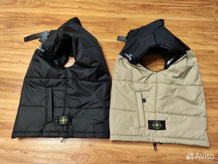 Жилетка Stone island Lux