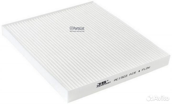 Фильтр салонный JS asakashi AC1503 AC1503 Москва