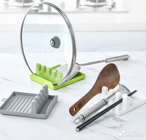 Подставка-органайзер на кухню