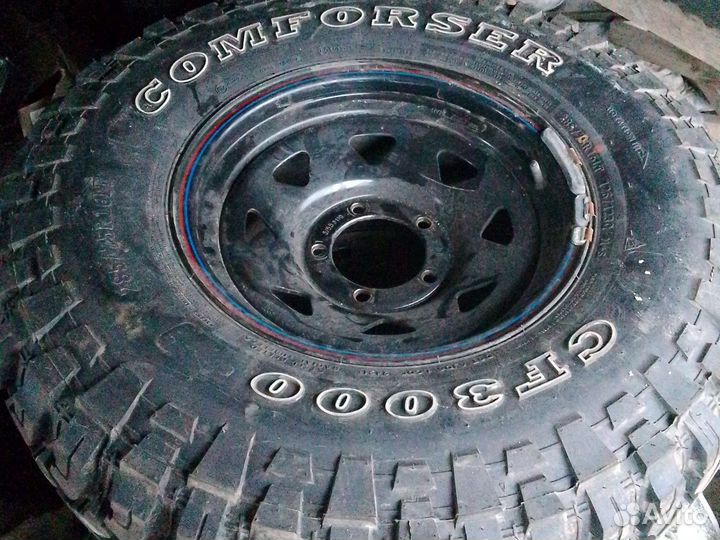 Колёса УАЗ