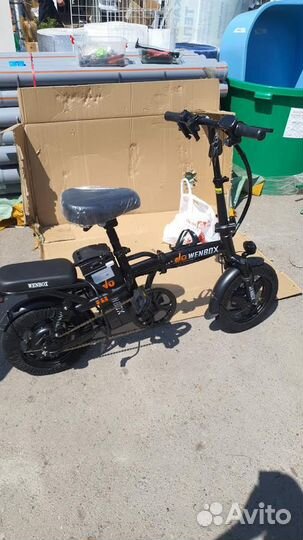 Электровелосипед