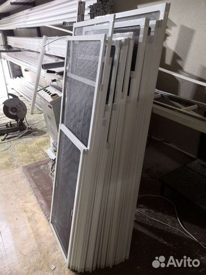 Москитные сетки