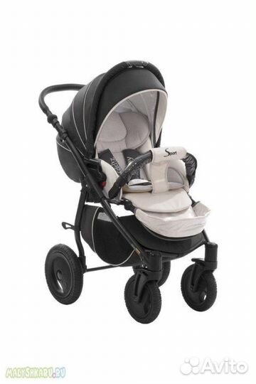 Коляска Tutis Zippy Sport Plus 2в1