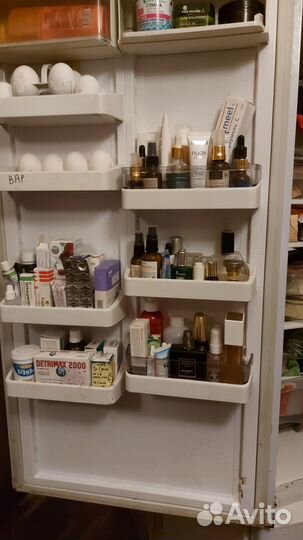 Холодильник двухкамерный Атлант мхм1704