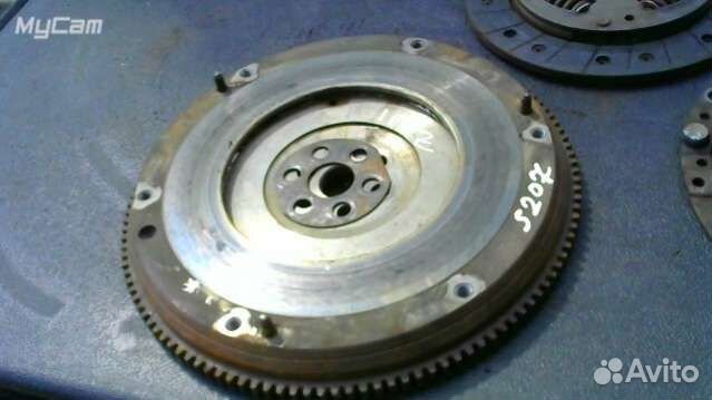 Комплект сцепления Fiat Multipla 2 fiat