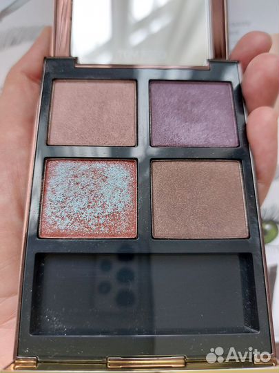 Палетка Tom Ford Pretty Baby