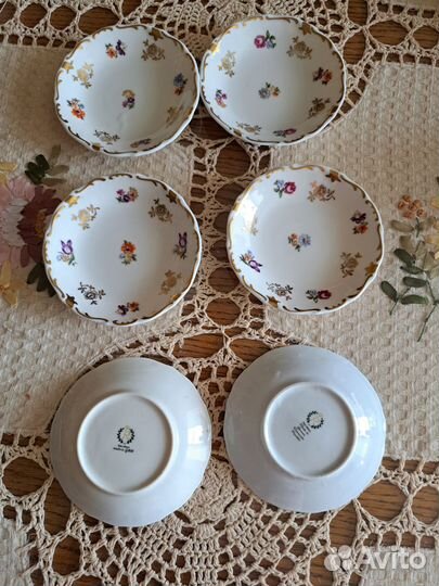 Розетки Райхенбах ГДР