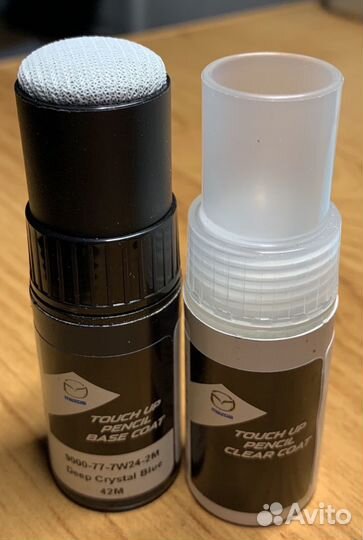 Набор для подкраски сколов