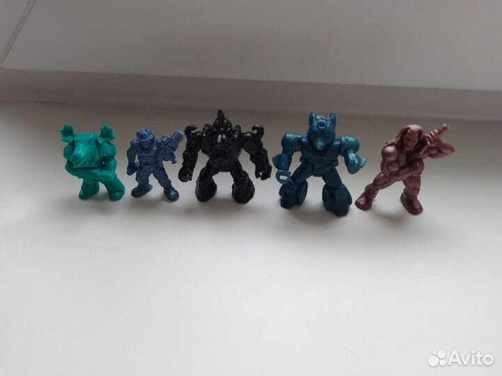 Зверороботы технолог