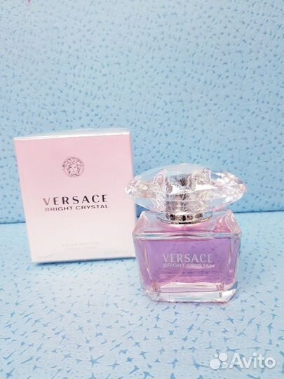 Коллекция Парфюма Версаче Versace мужской, женский