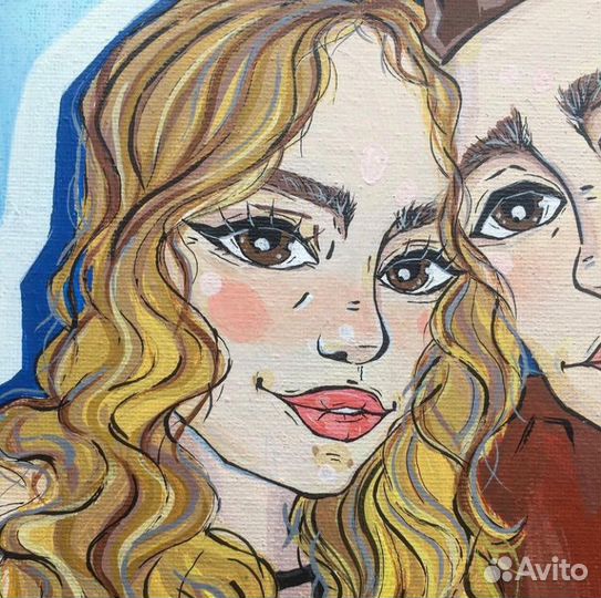 Картины на заказ