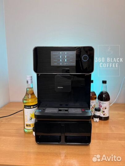 Кофемашина автоматическая новая для дома и бизнеса