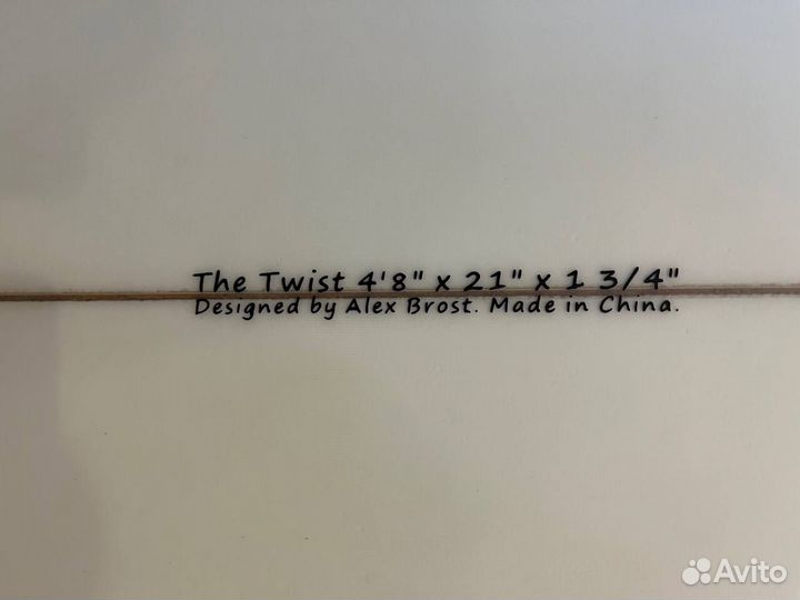 Вейксёрф Idol Surf