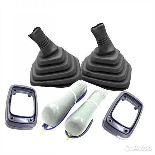 Ручка джойстика левая Хитачи zx350lc-3