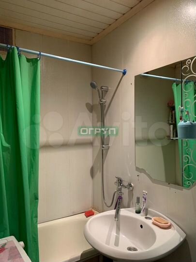 2-к. квартира, 46,8 м², 4/5 эт.