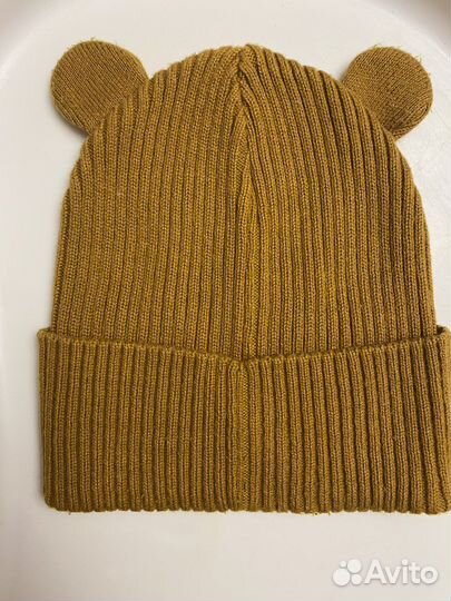 Шапка на мальчика 1-2 года