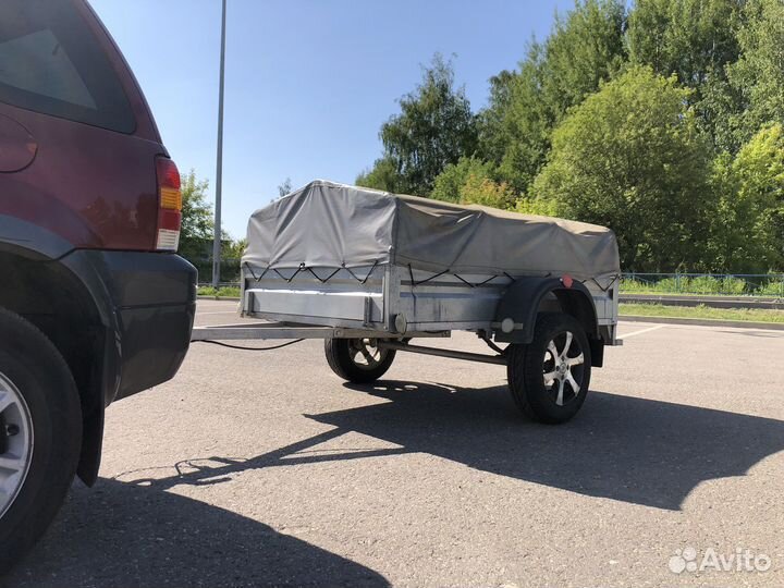 Прицеп легковой