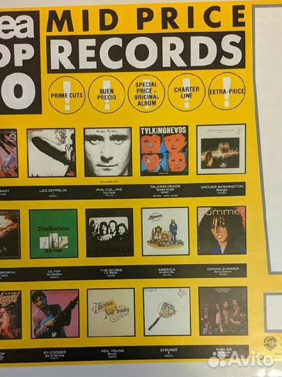 LED Zeppelin Presence