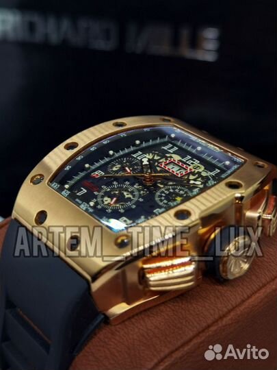 Мужские наручные часы Richard Mille RM011