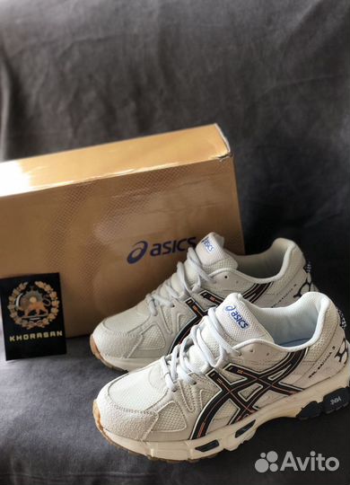 Кроссовки asics gel kahana 8