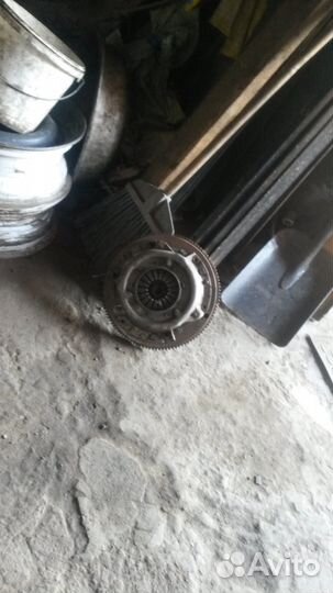 Маховик митсубиши ланцер 6.7 кольт 97 г 1.3л