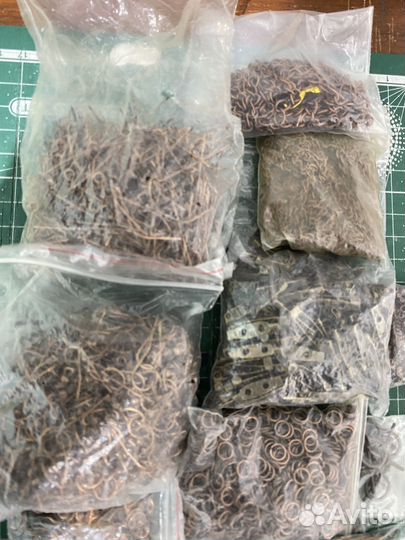 Фурнитура для бижутерии