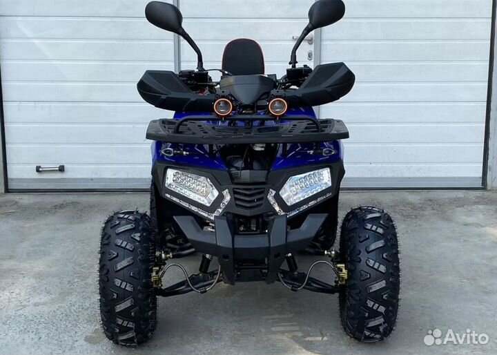 Квадроцикл Grizzly Aerox 125 куб New 2022