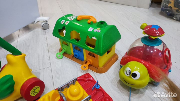 Детские игрушки